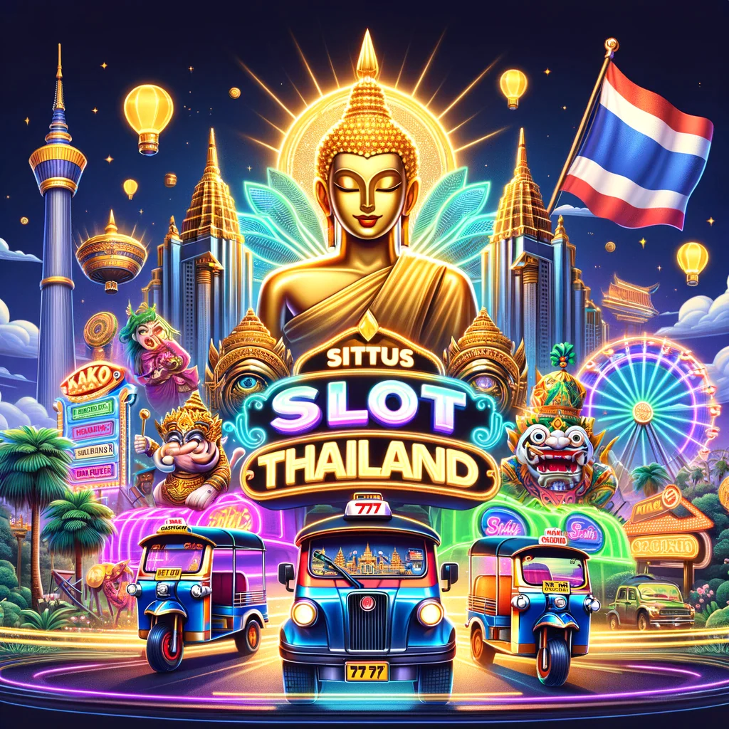 Akun Pro Thailand: Judi Online Gacor Hanya di Sini!