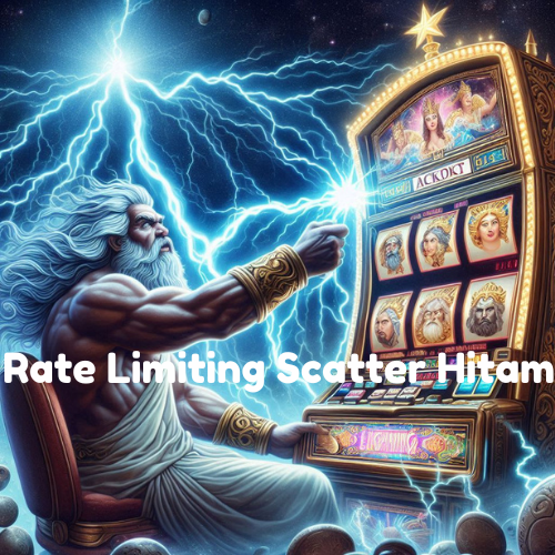 Rate Limiting Scatter Hitam